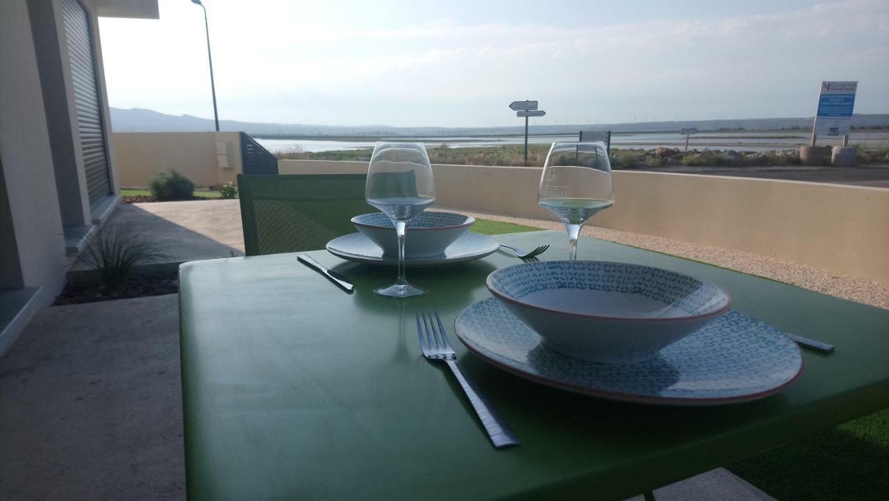 Sunrise Appartamento Leucate Esterno foto